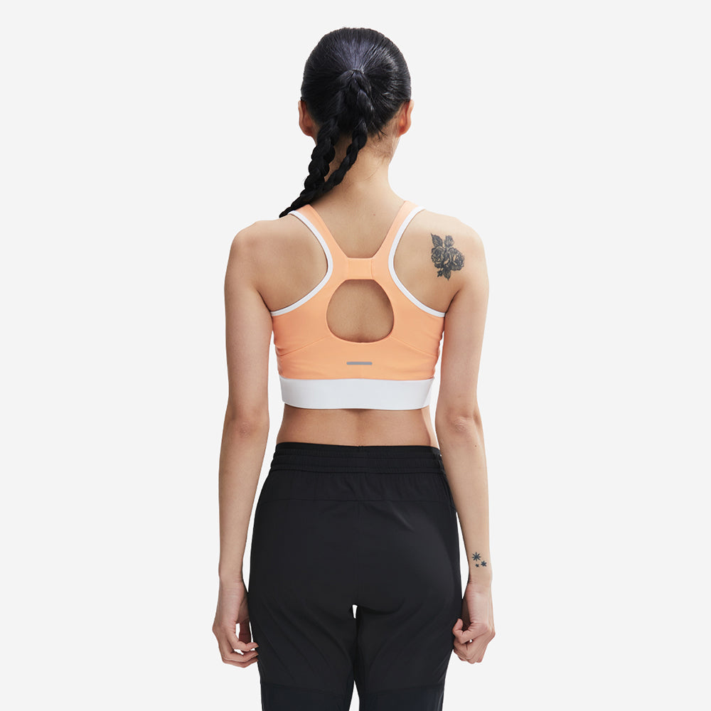 Áo Bra Thể Thao Nữ Prospecs Air Vest Running - Cam - Supersports Vietnam