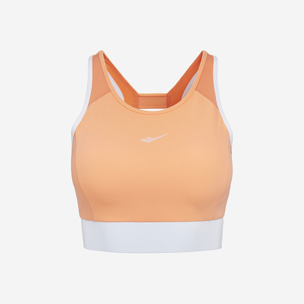 Áo Bra Thể Thao Nữ Prospecs Air Vest Running - Cam - Supersports Vietnam
