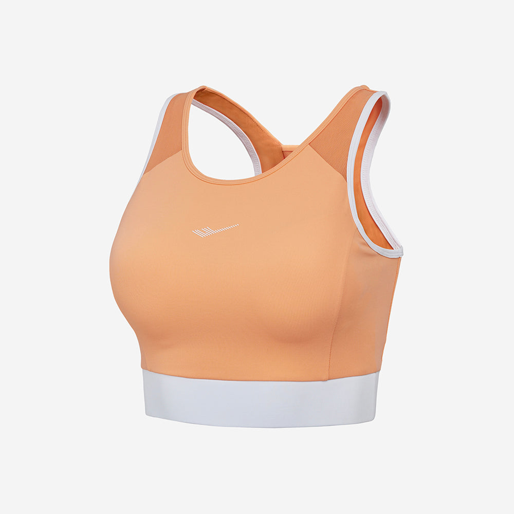 Áo Bra Thể Thao Nữ Prospecs Air Vest Running - Cam - Supersports Vietnam