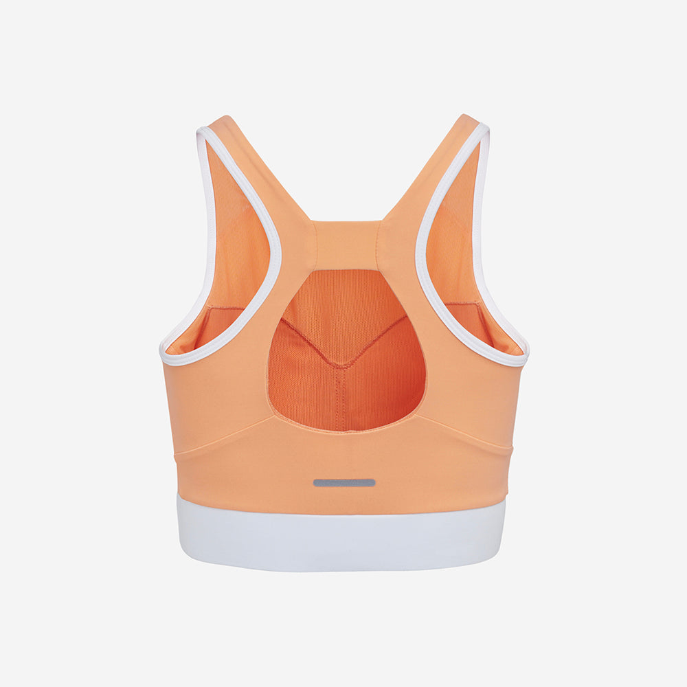 Áo Bra Thể Thao Nữ Prospecs Air Vest Running - Cam - Supersports Vietnam
