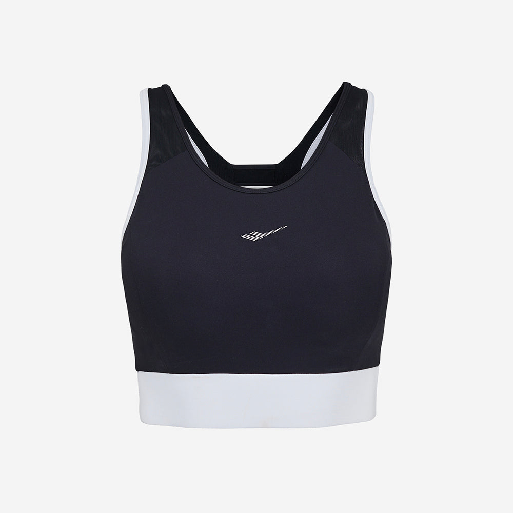 Áo Bra Thể Thao Nữ Prospecs Air Vest Running - Đen - Supersports Vietnam