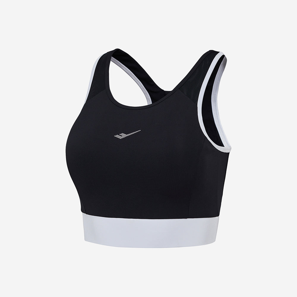 Áo Bra Thể Thao Nữ Prospecs Air Vest Running - Đen - Supersports Vietnam