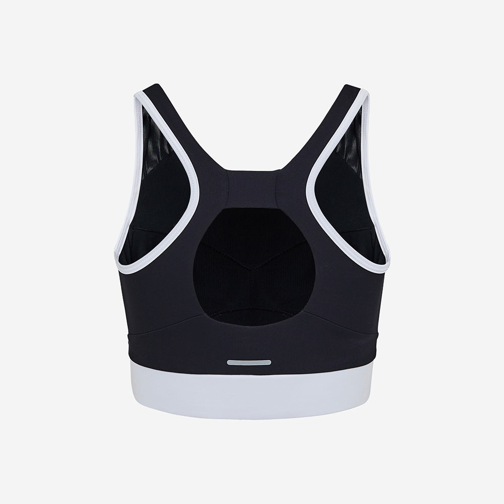 Áo Bra Thể Thao Nữ Prospecs Air Vest Running - Đen - Supersports Vietnam