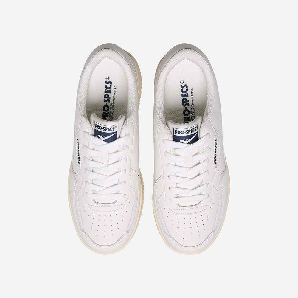 Giày Sneaker Unisex Prospecs Big Star Renew 101 - Trắng - Supersports Vietnam