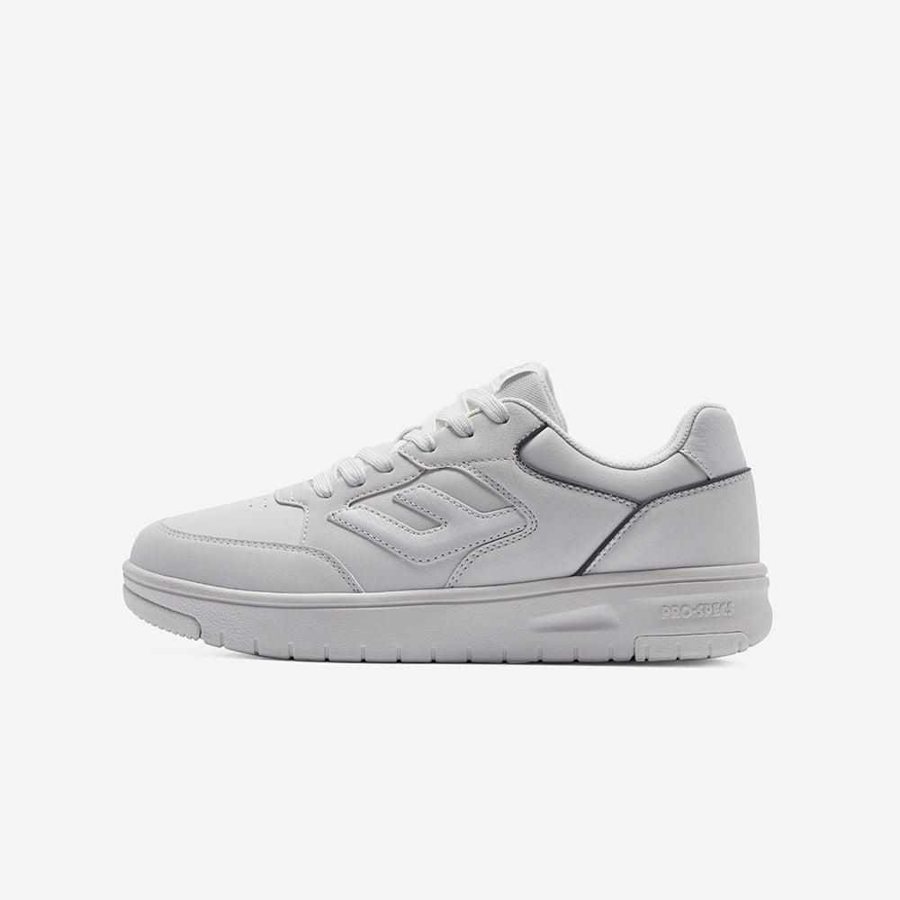 Giày Sneaker Unisex Prospecs Court Gum 2 - Trắng - Supersports Vietnam