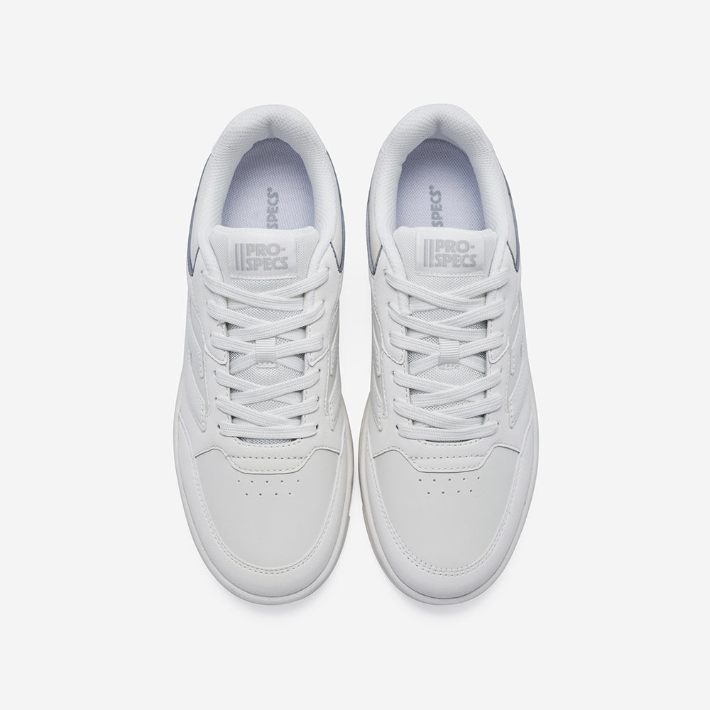Giày Sneaker Unisex Prospecs Court Gum 2 - Trắng - Supersports Vietnam