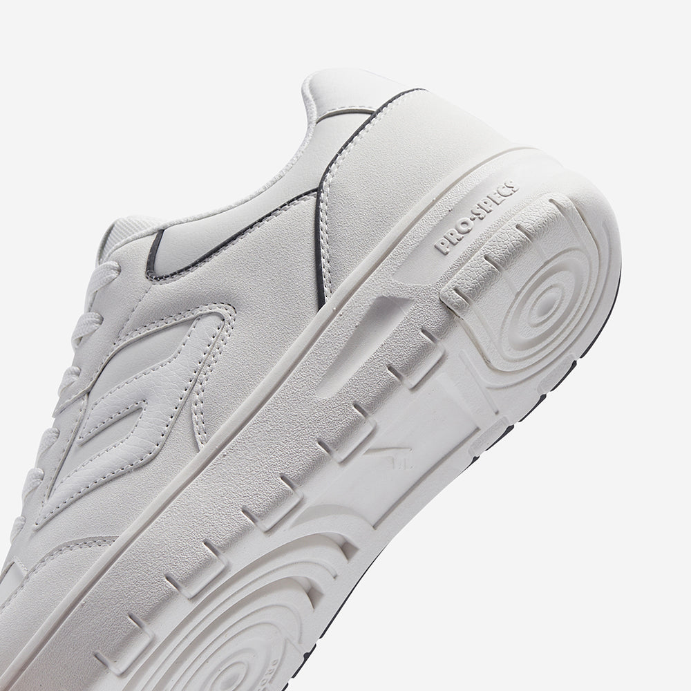 Giày Sneaker Unisex Prospecs Court Gum 2 - Trắng - Supersports Vietnam
