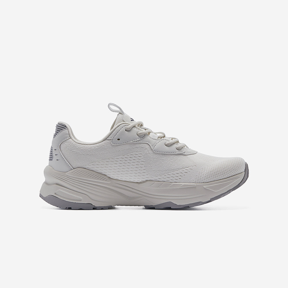 Giày Chạy Bộ Unisex Prospecs Stax Lt - Xám - Supersports Vietnam