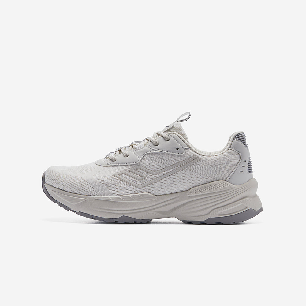 Giày Chạy Bộ Unisex Prospecs Stax Lt - Xám - Supersports Vietnam