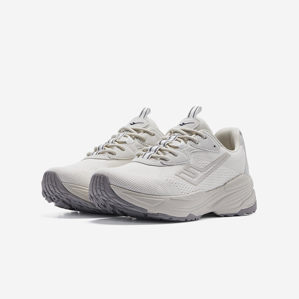 Giày Chạy Bộ Unisex Prospecs Stax Lt - Xám - Supersports Vietnam
