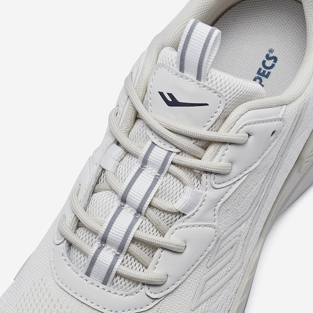 Giày Chạy Bộ Unisex Prospecs Stax Lt - Xám - Supersports Vietnam