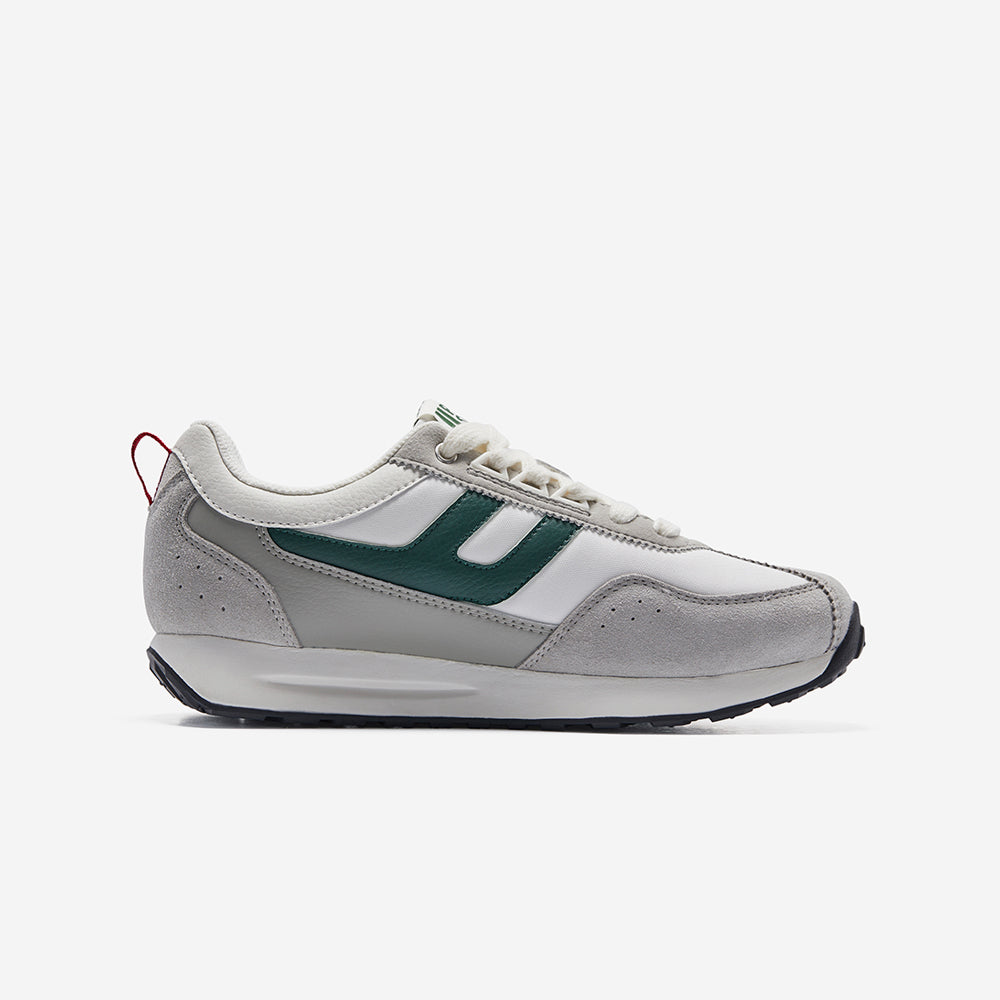 Giày Chạy Bộ Unisex Prospecs Original Jq 2 - Xám - Supersports Vietnam