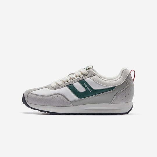 Giày Chạy Bộ Unisex Prospecs Original Jq 2 - Xám