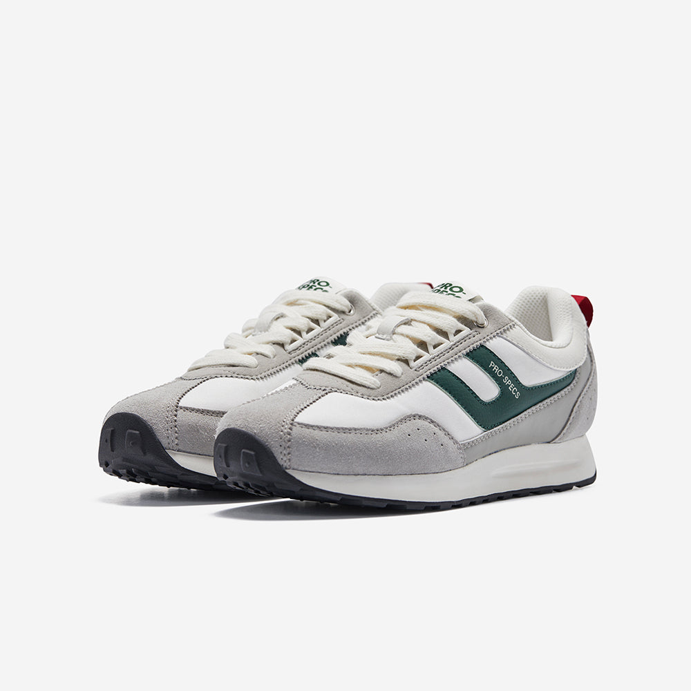 Giày Chạy Bộ Unisex Prospecs Original Jq 2 - Xám - Supersports Vietnam