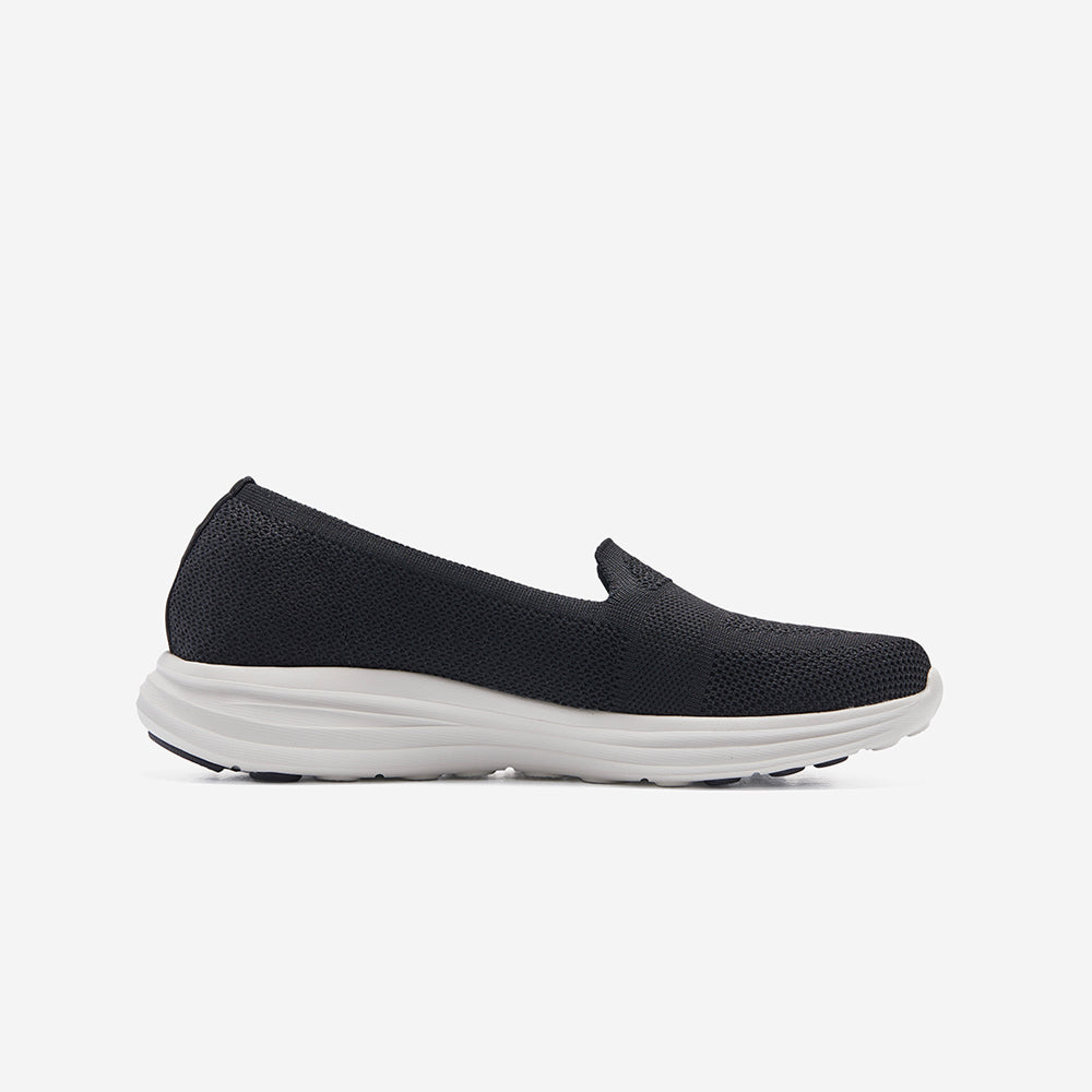 Giày Slip-On Nữ Prospecs Lauren Mj - Đen - Supersports Vietnam