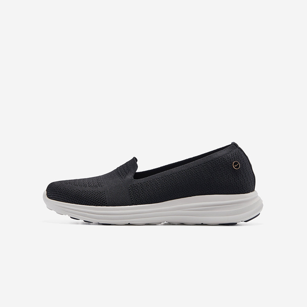 Giày Slip-On Nữ Prospecs Lauren Mj - Đen - Supersports Vietnam