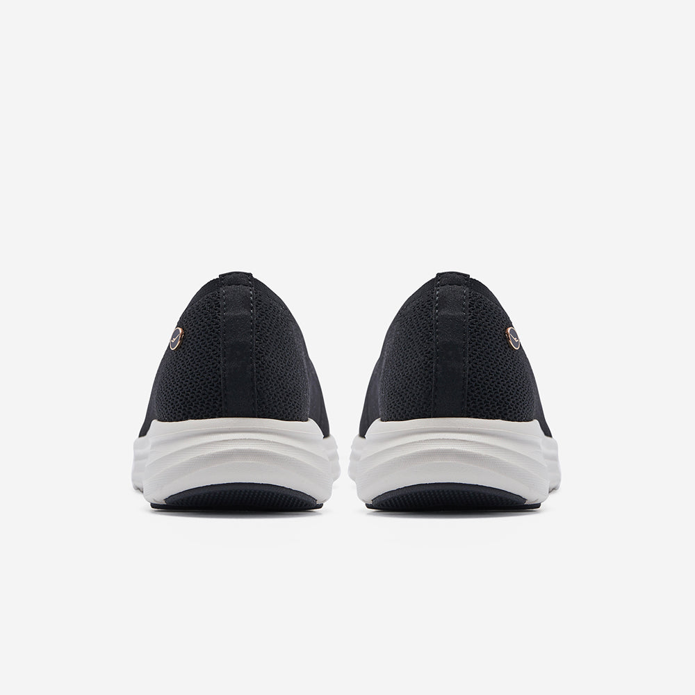 Giày Slip-On Nữ Prospecs Lauren Mj - Đen - Supersports Vietnam