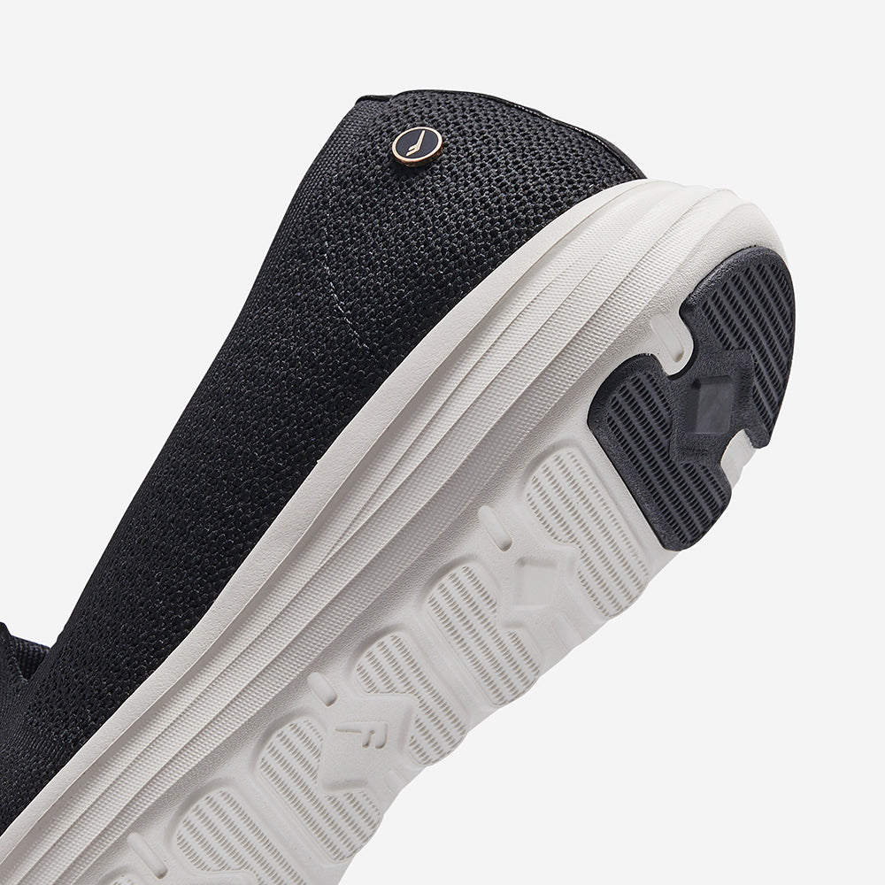 Giày Slip-On Nữ Prospecs Lauren Mj - Đen - Supersports Vietnam
