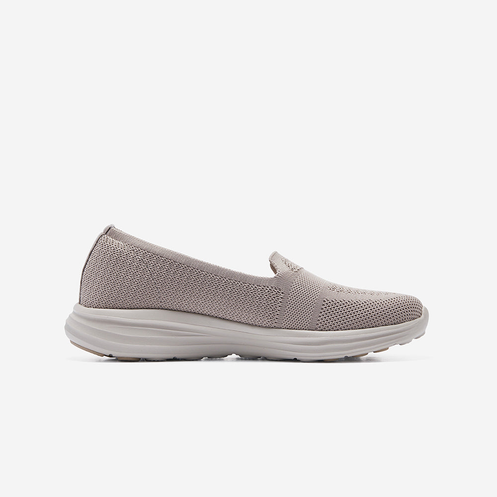 Giày Slip-On Nữ Prospecs Lauren Mj - Nâu - Supersports Vietnam