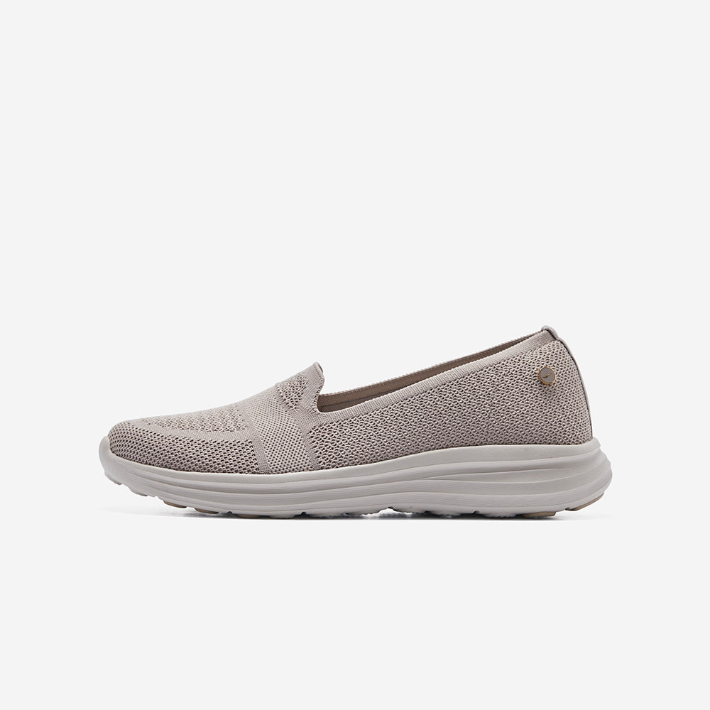 Giày Slip-On Nữ Prospecs Lauren Mj - Nâu - Supersports Vietnam