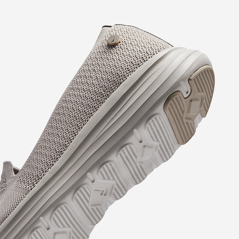 Giày Slip-On Nữ Prospecs Lauren Mj - Nâu - Supersports Vietnam