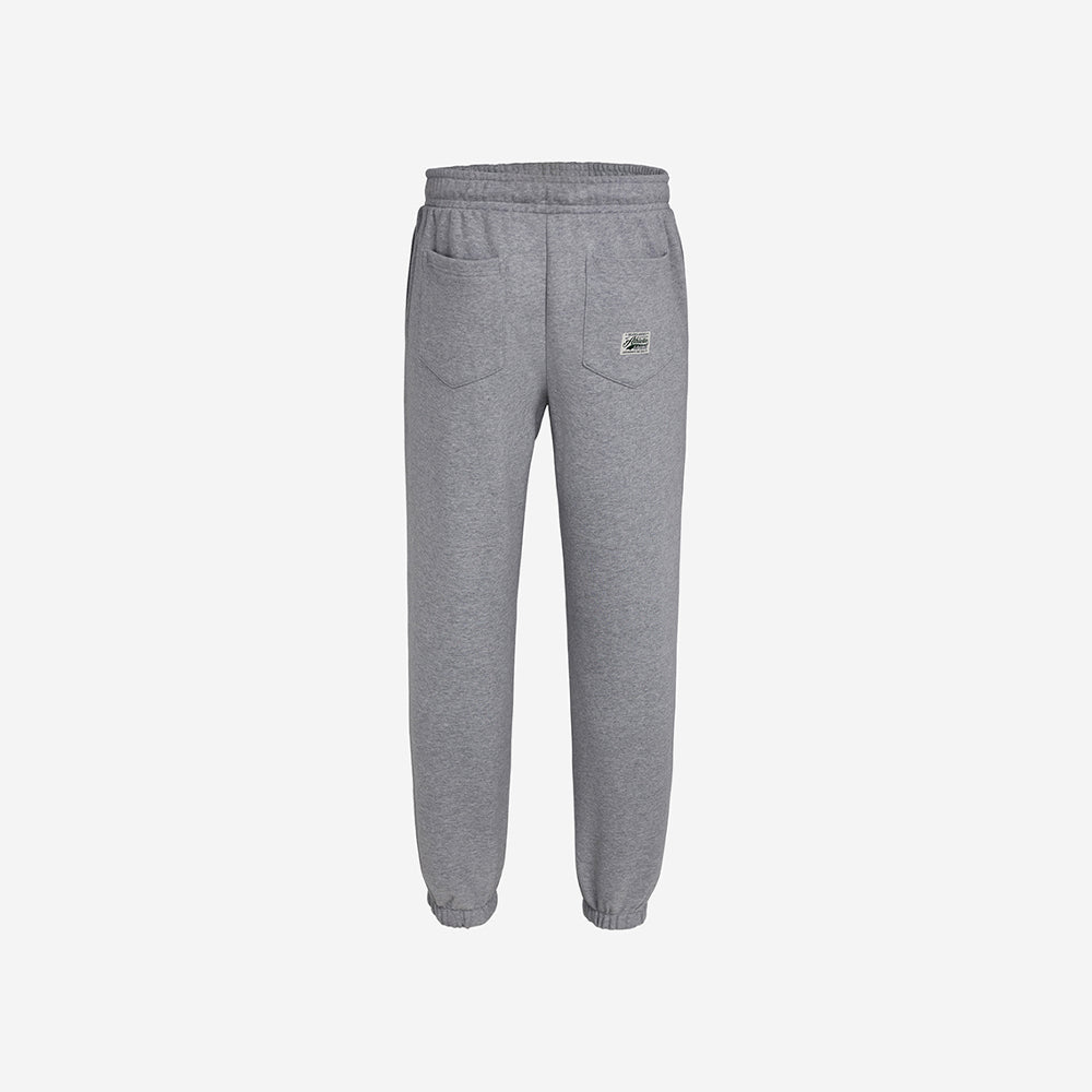 Quần Jogger Nam Prospecs Essential Cp - Xám - Supersports Vietnam