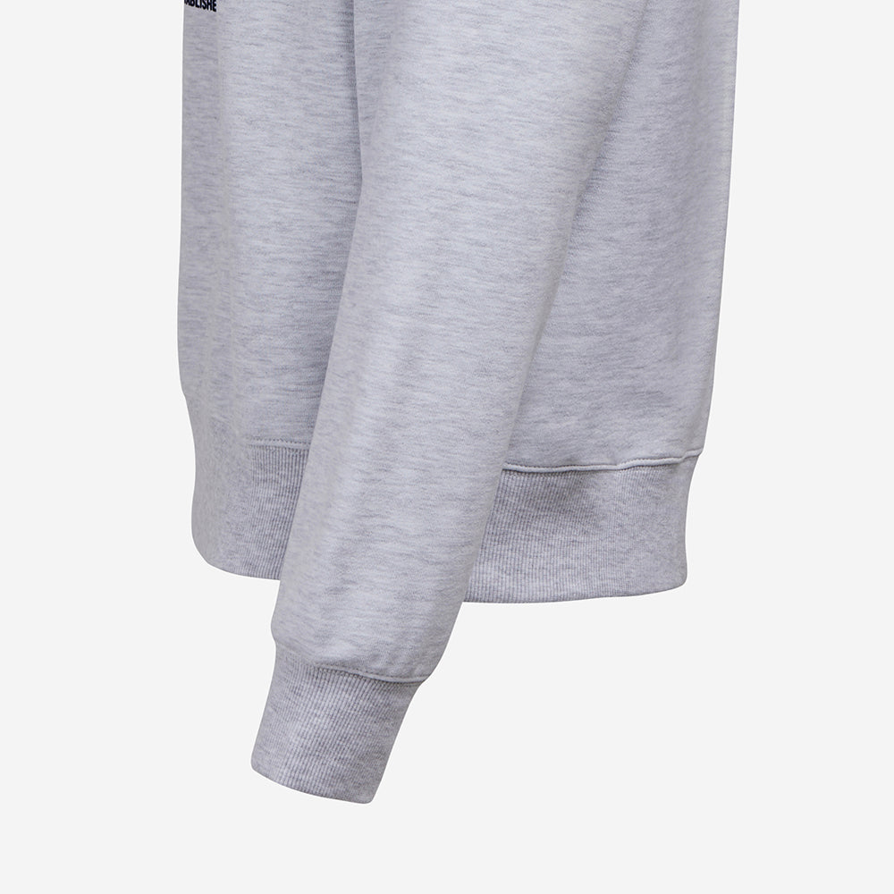 Áo Nỉ Nam Prospecs Graphic Cp - Xám - Supersports Vietnam