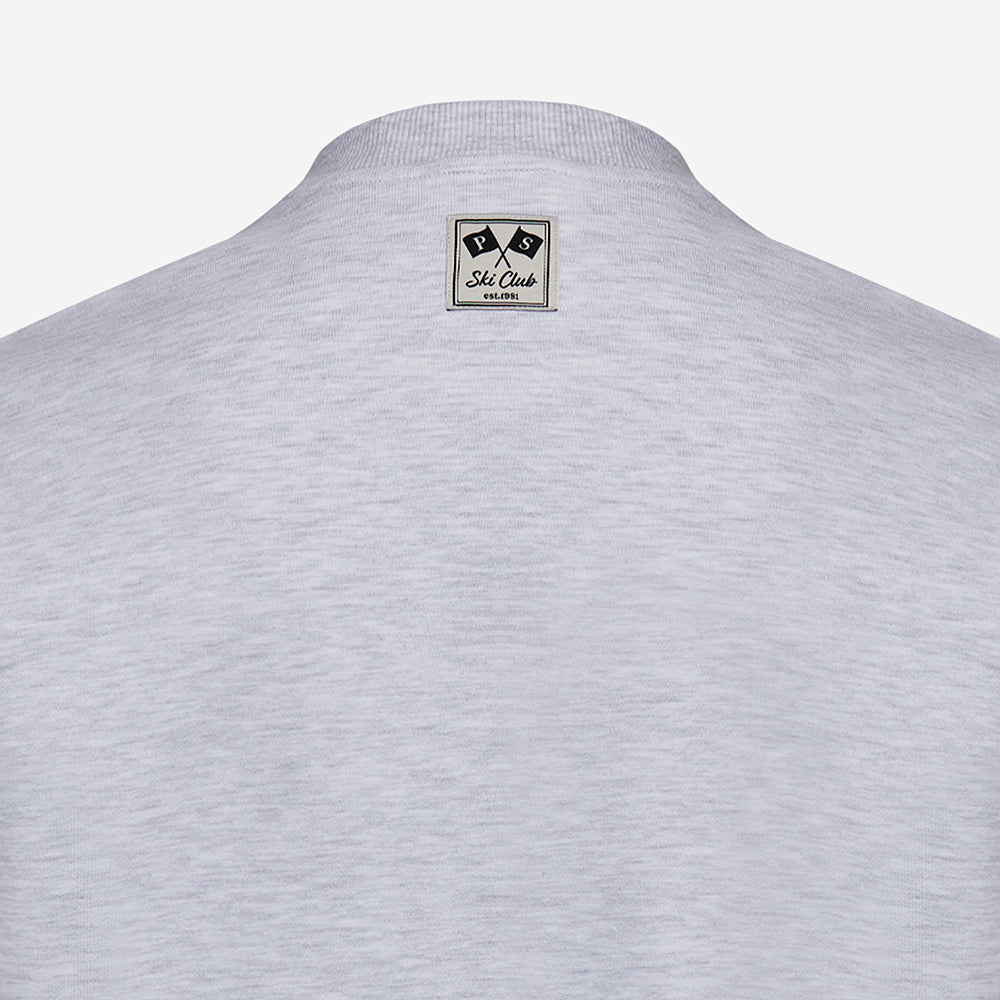 Áo Nỉ Nam Prospecs Graphic Cp - Xám - Supersports Vietnam