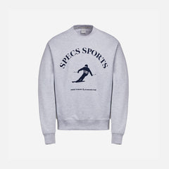Áo Nỉ Nam Prospecs Graphic Cp - Xám - Supersports Vietnam