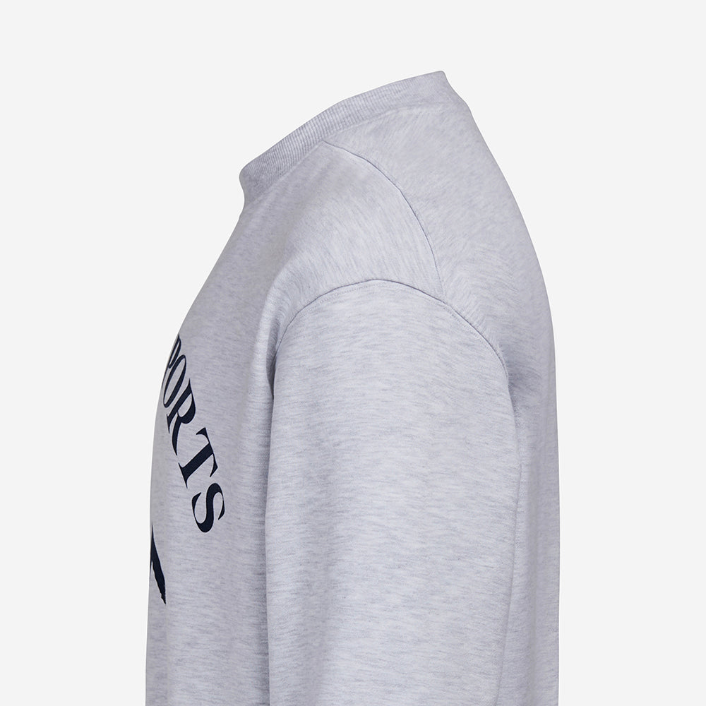 Áo Nỉ Nam Prospecs Graphic Cp - Xám - Supersports Vietnam