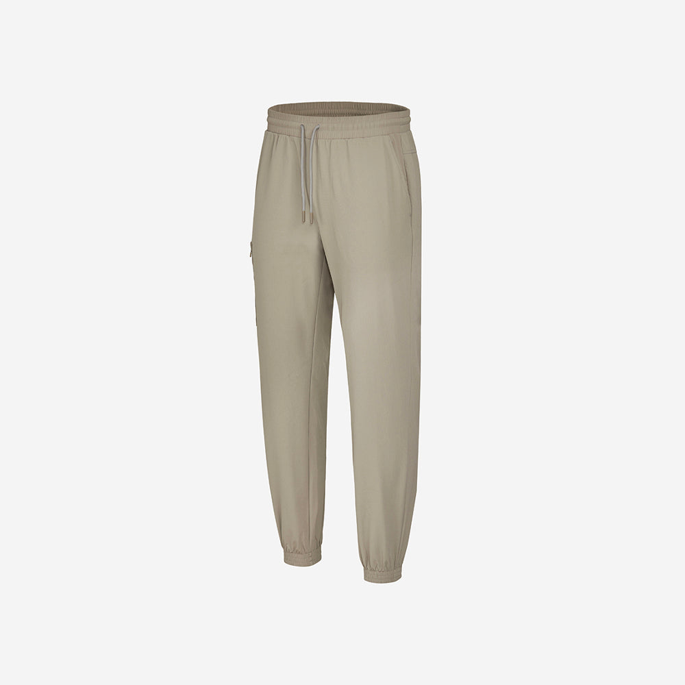 Quần Jogger Nam Prospecs Woven Stretch Setup - Be - Supersports Vietnam