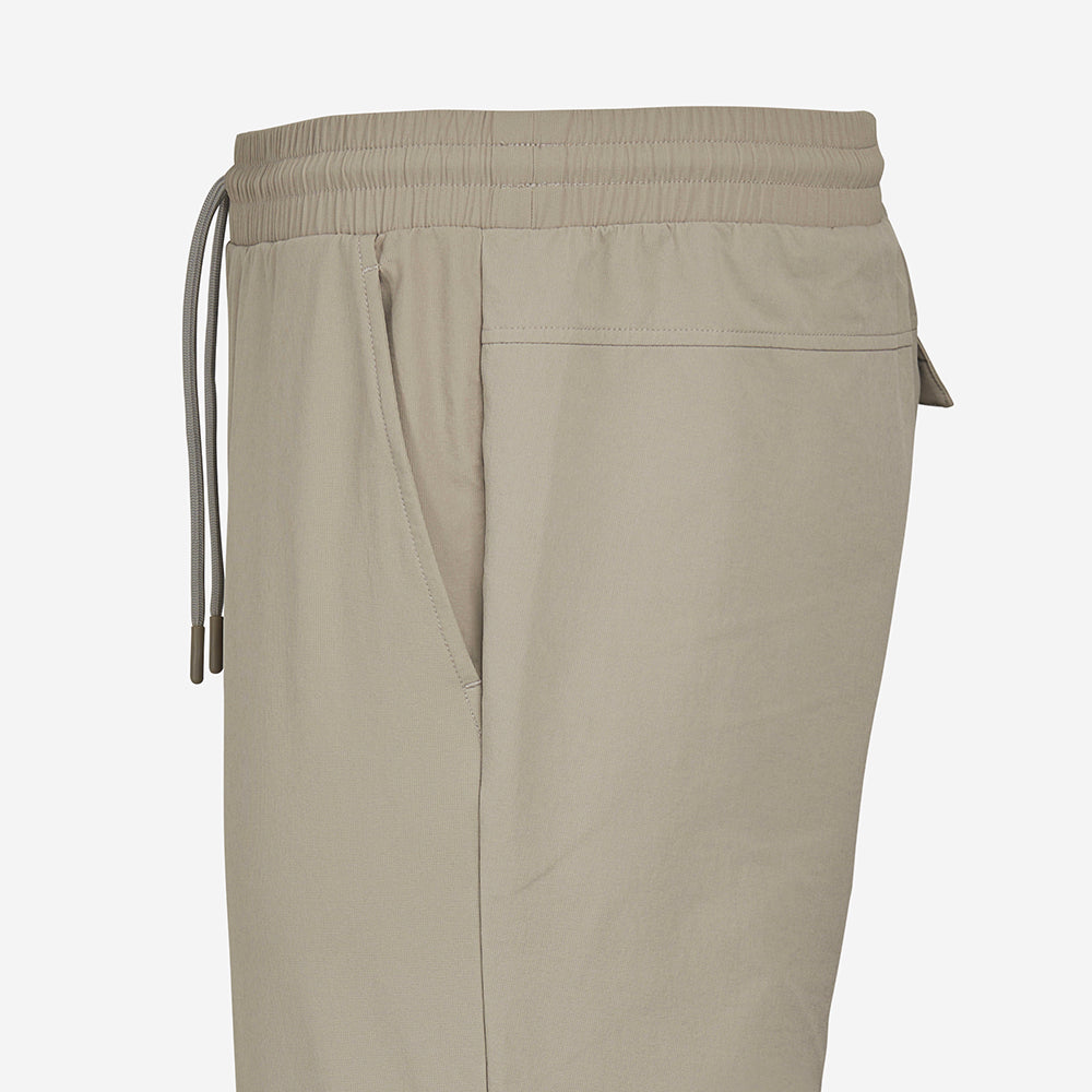 Quần Jogger Nam Prospecs Woven Stretch Setup - Be - Supersports Vietnam