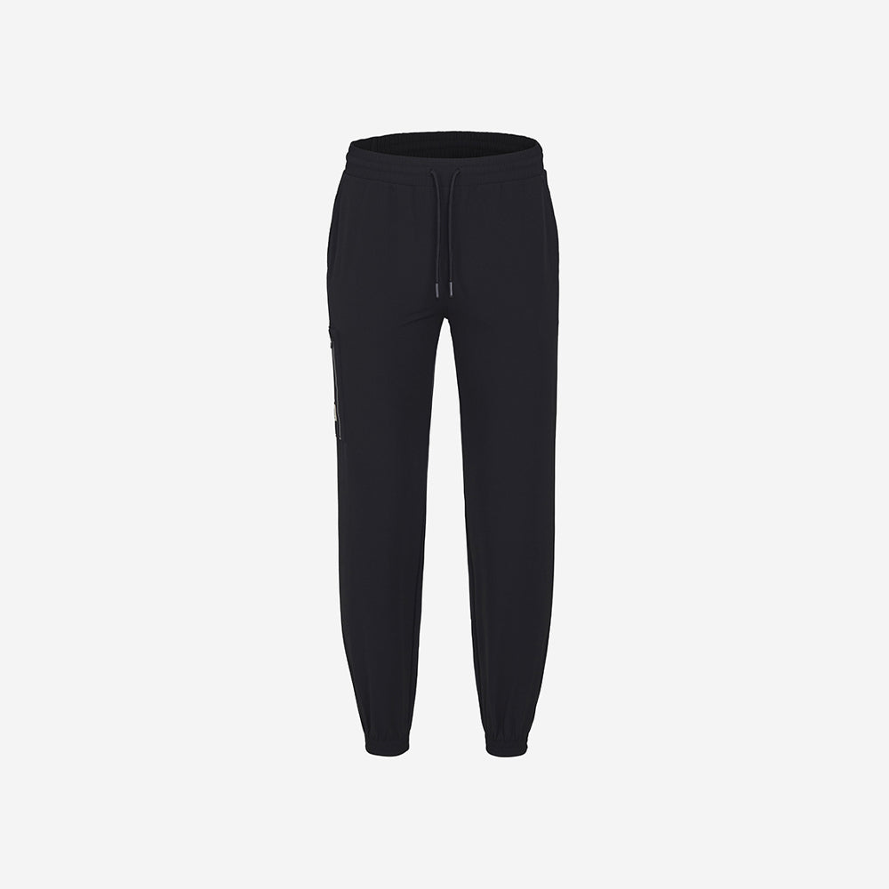 Quần Jogger Nam Prospecs Woven Stretch Setup Mw-F522 - Đen - Supersports Vietnam