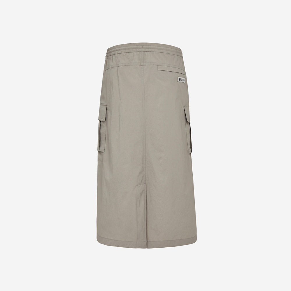 Chân Váy Nữ Prospecs Woven Pocket - Nâu - Supersports Vietnam