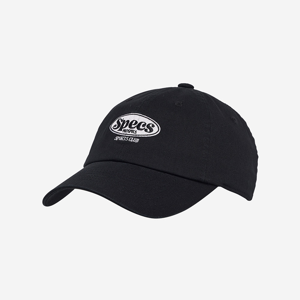 Mũ Lưỡi Trai Prospecs Embo Graphic Ball - Đen - Supersports Vietnam