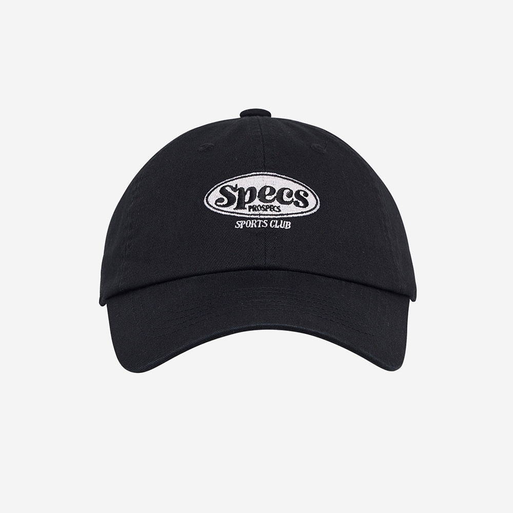 Mũ Lưỡi Trai Prospecs Embo Graphic Ball - Đen - Supersports Vietnam