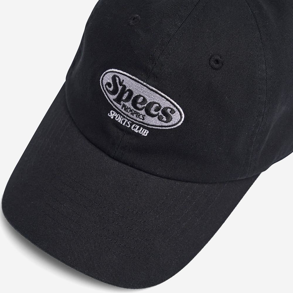 Mũ Lưỡi Trai Prospecs Embo Graphic Ball - Đen - Supersports Vietnam