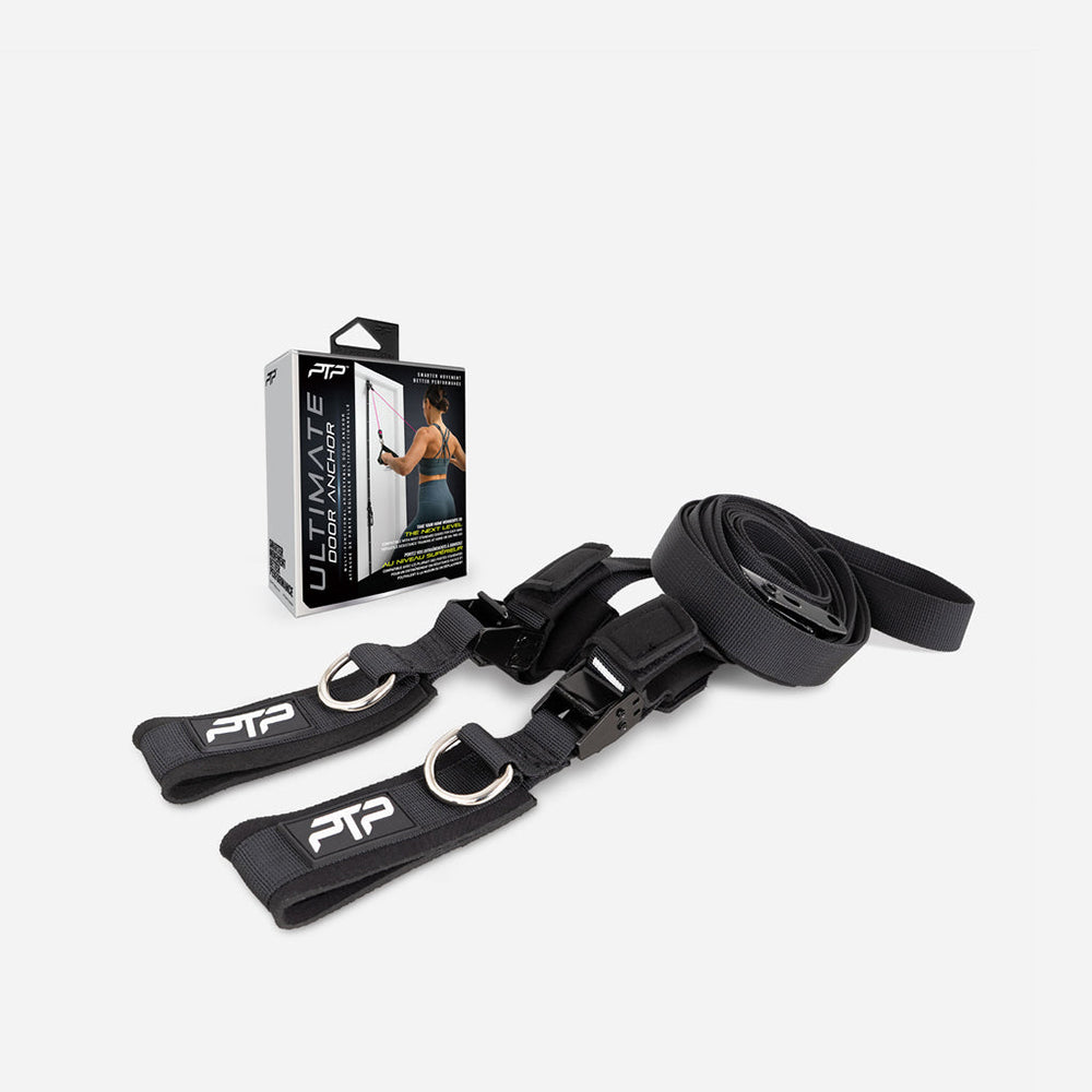 Dây Tập Kháng Lực Ptp Ultimate Door Anchor - Đen - Supersports Vietnam