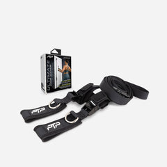 Dây Tập Kháng Lực Ptp Ultimate Door Anchor - Đen - Supersports Vietnam