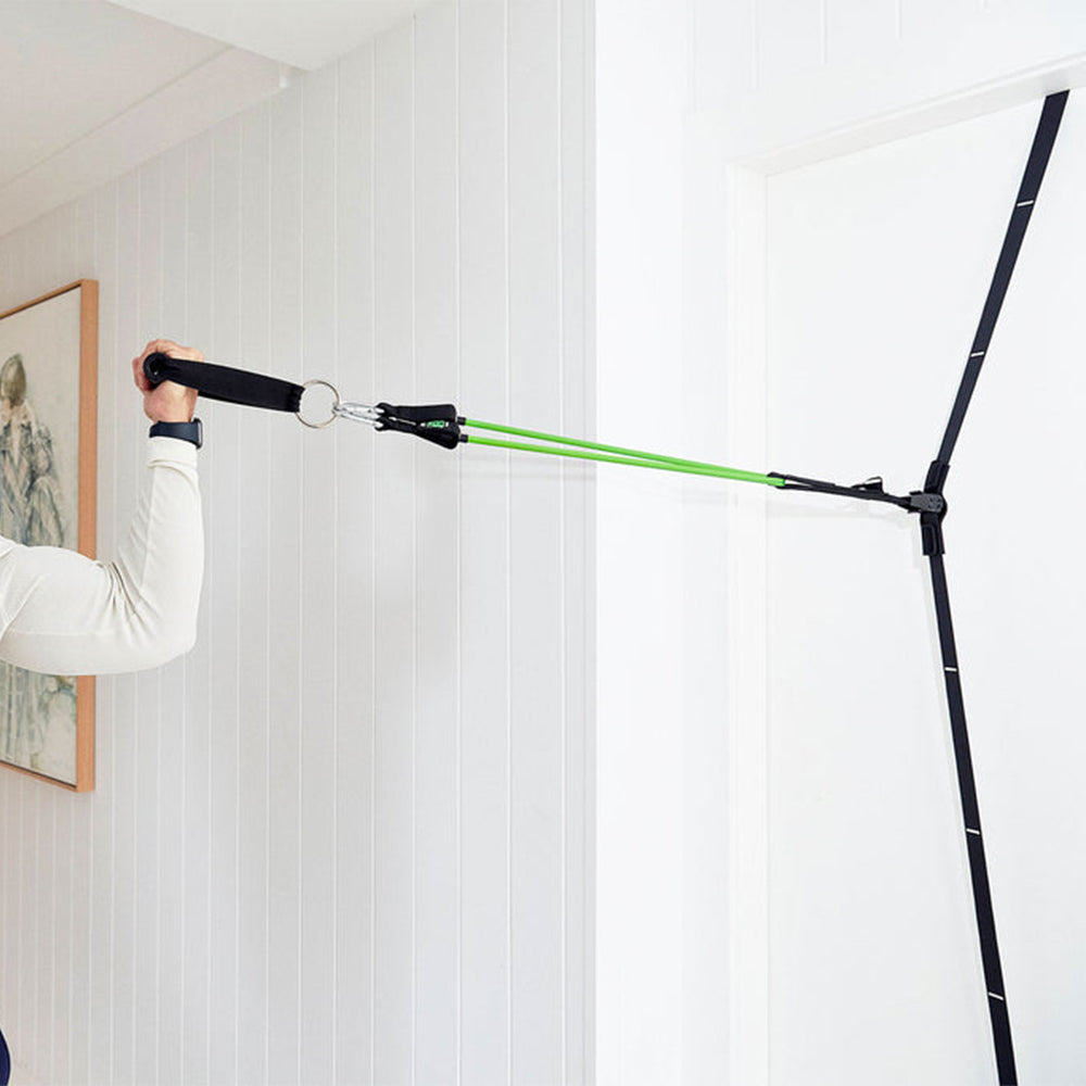 Dây Tập Kháng Lực Ptp Ultimate Door Anchor - Đen - Supersports Vietnam