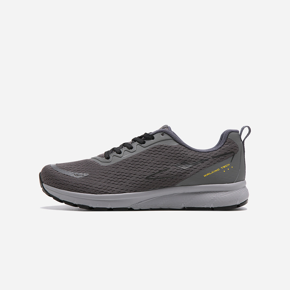 Giày Đi Bộ Nam Prospecs Light Step 513 - Xám - Supersports Vietnam