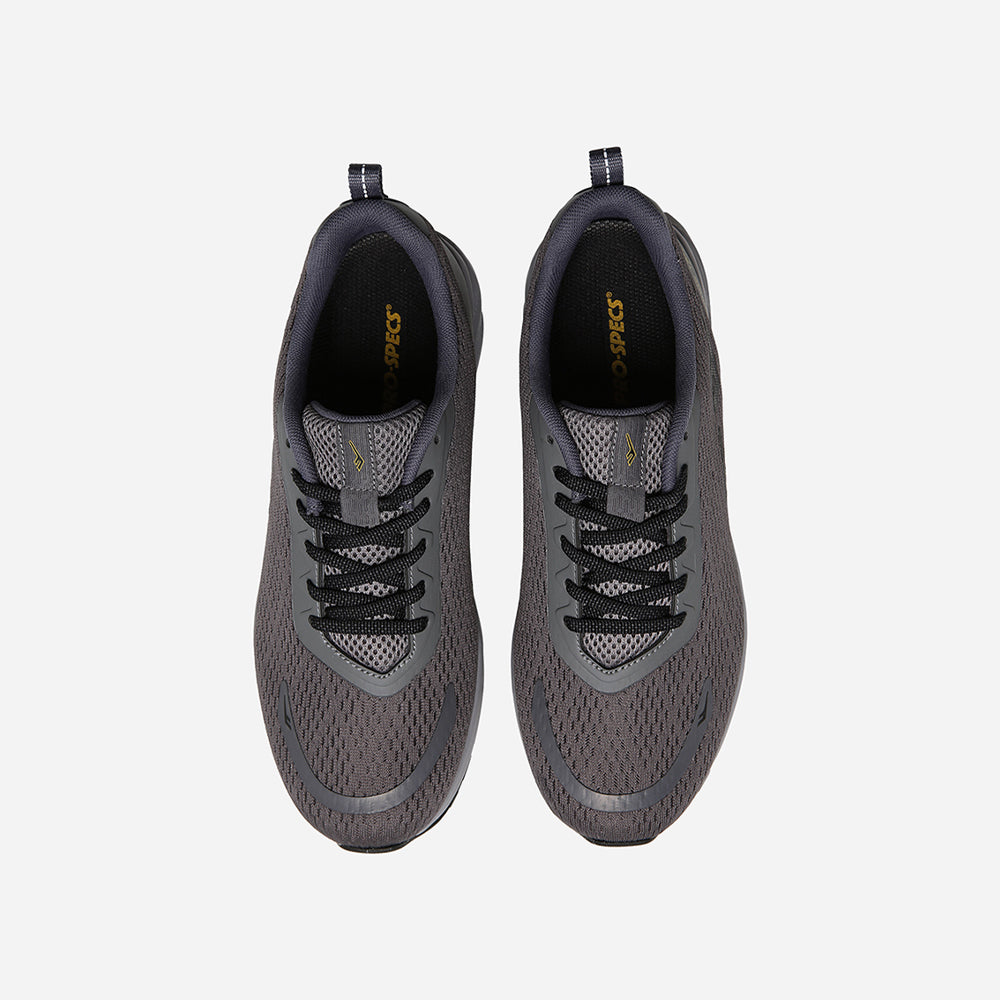 Giày Đi Bộ Nam Prospecs Light Step 513 - Xám - Supersports Vietnam