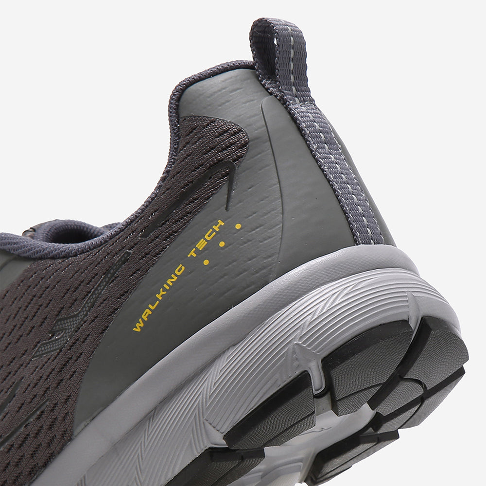 Giày Đi Bộ Nam Prospecs Light Step 513 - Xám - Supersports Vietnam