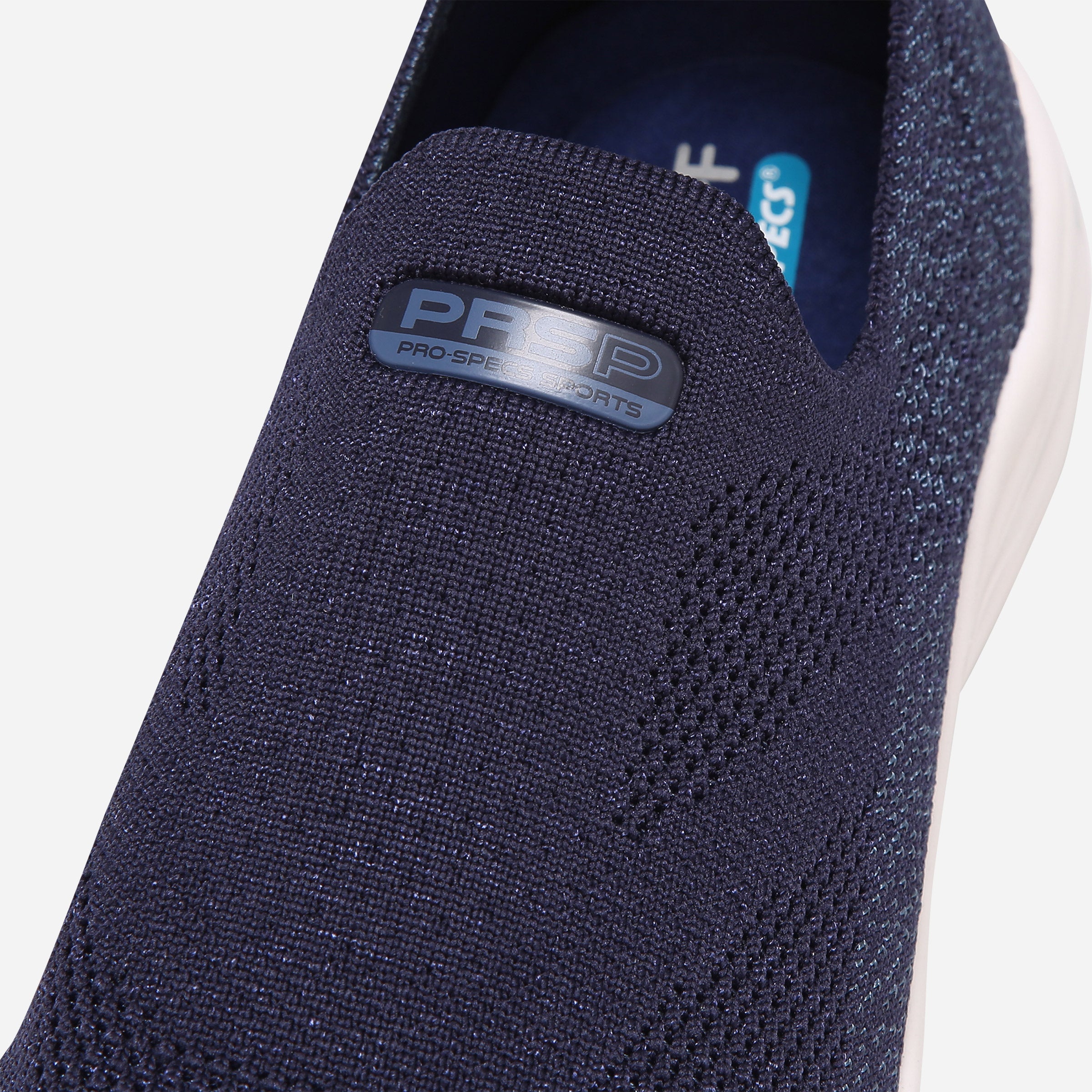Giày Slip-On Unisex Prospecs Breeze 212 - Xanh Navy - Supersports Vietnam