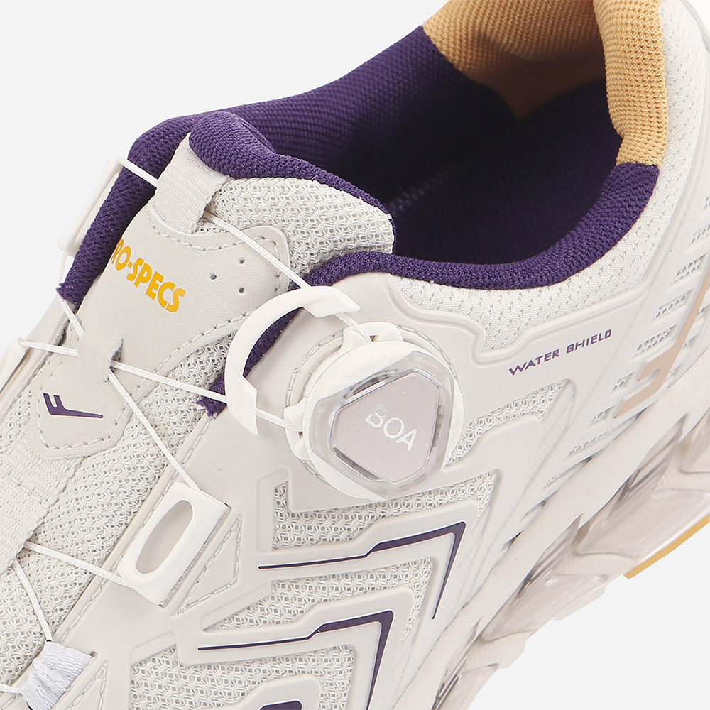 Giày Đi Bộ Unisex Prospecs Blade Bx 116 - Be - Supersports Vietnam