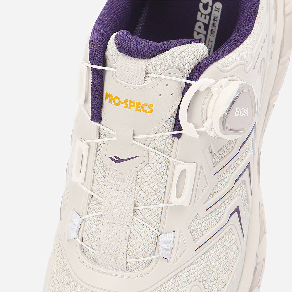 Giày Đi Bộ Unisex Prospecs Blade Bx 116 - Be - Supersports Vietnam