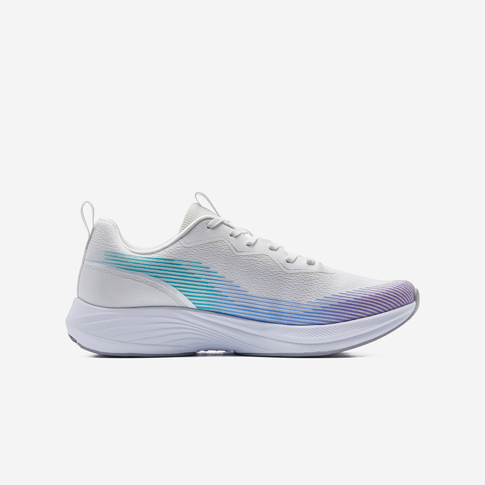 Giày Chạy Bộ Unisex Prospecs Pury Light - Trắng - Supersports Vietnam