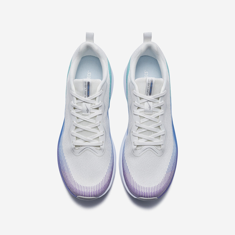 Giày Chạy Bộ Unisex Prospecs Pury Light - Trắng - Supersports Vietnam