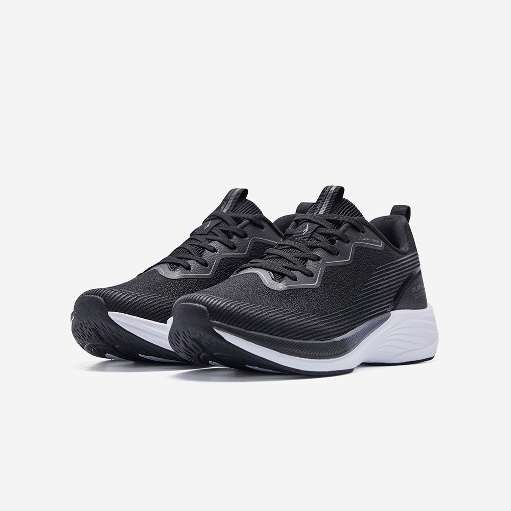 Giày Chạy Bộ Unisex Prospecs Pury Light - Đen - Supersports Vietnam