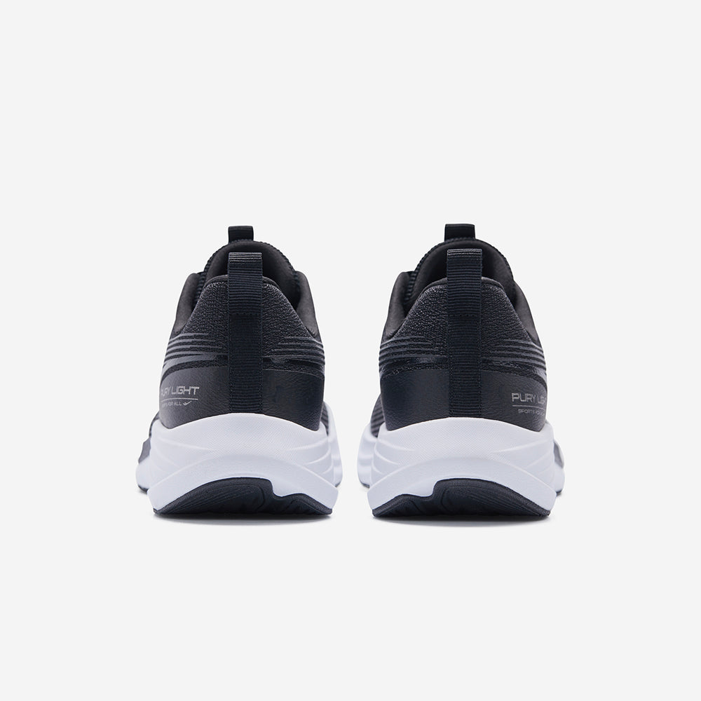 Giày Chạy Bộ Unisex Prospecs Pury Light - Đen - Supersports Vietnam